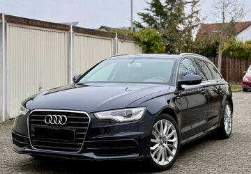 Audi A6 212.900 km 11.700 &euro; Karlsruhe 76139