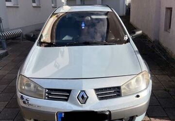 Renault Megane 244.000 km 990 &euro; Waldbronn 76337
