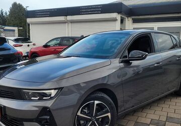 Opel Astra 17.200 km 20.790 &euro; Remchingen 75196