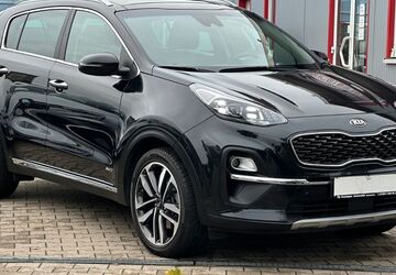 Kia Sportage 77.000 km 20.995 &euro; Bruchsal-Helmsheim 76646