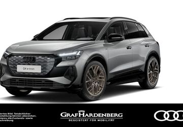 Audi Q4 e-tron 26.113 km 36.980 &euro; Karlsruhe 76131