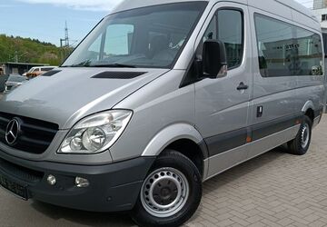Mercedes-Benz Sprinter 122.662 km 21.497 &euro; Birkenfeld 75217