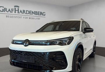 VW Tiguan 2.853 km 57.890 &euro; Bretten 75015