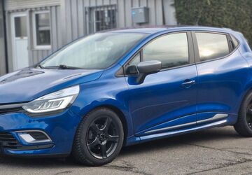 Renault Clio 122.000 km 8.290 &euro; Birkenfeld bei Pforzheim 75217