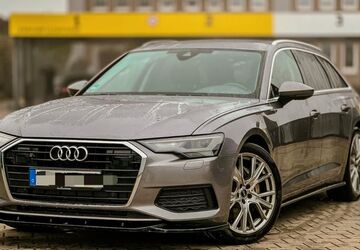 Audi A6 147.233 km 22.990 &euro; Pforzheim 75180