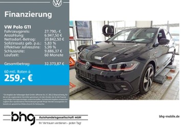 VW Polo 10.173 km 27.790 &euro; Ettlingen 76275