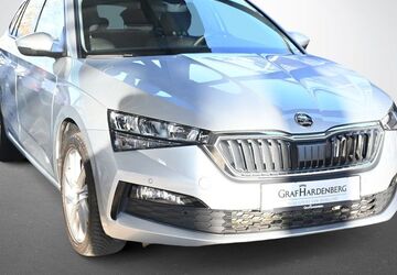 Skoda Scala 45.000 km 20.290 &euro; Karlsruhe 76131