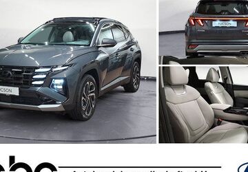 Hyundai TUCSON 4.175 km 39.988 &euro; Bretten 75015