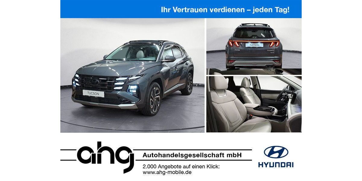 Hyundai TUCSON 4.175 km 39.988 &euro; Bretten 75015