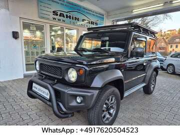Gebrauchte Suzuki Jimny