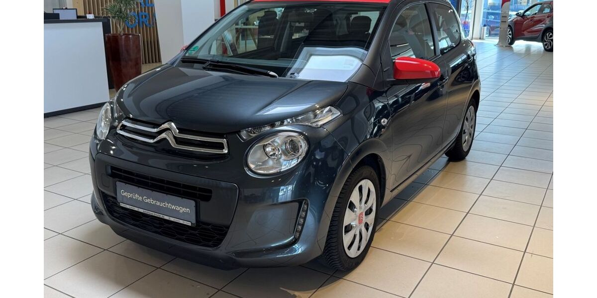 Citroen C1 37.465 km 8.250 &euro; Bruchsal 76646