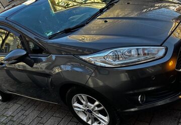 Ford Fiesta 111.000 km 6.800 &euro; Leonberg 71229