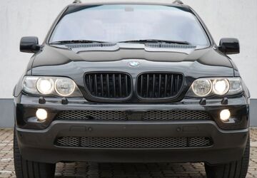 BMW X5 206.000 km 9.900 &euro; Karlsruhe 76131