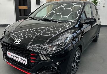 Hyundai i10 23.800 km 16.500 &euro; Gaggenau 76571