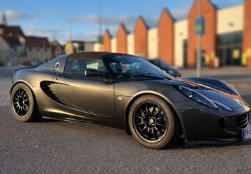 Lotus Elise 95.000 km 44.000 &euro; Tiefenbronn 75233