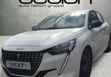 Peugeot 208 16.400 km 15.480 &euro; Magstadt 71106