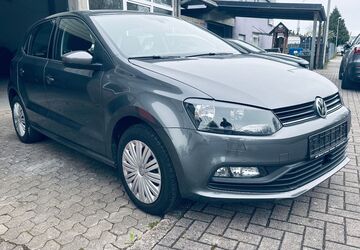 VW Polo 20.400 km 13.850 &euro; Bruchsal OT Untergrombach 76646