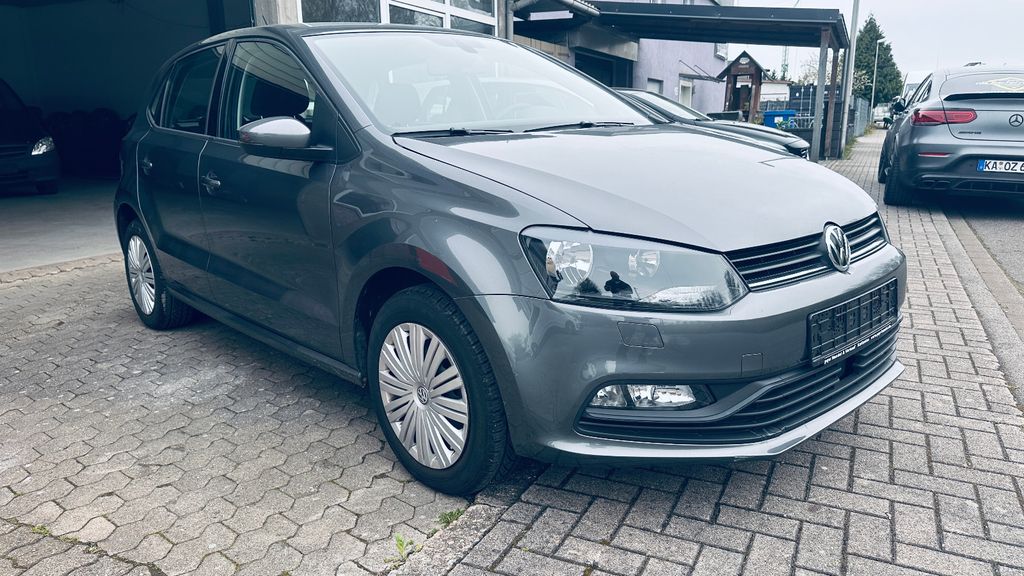 VW Polo 20.400 km 13.850 &euro; Bruchsal OT Untergrombach 76646