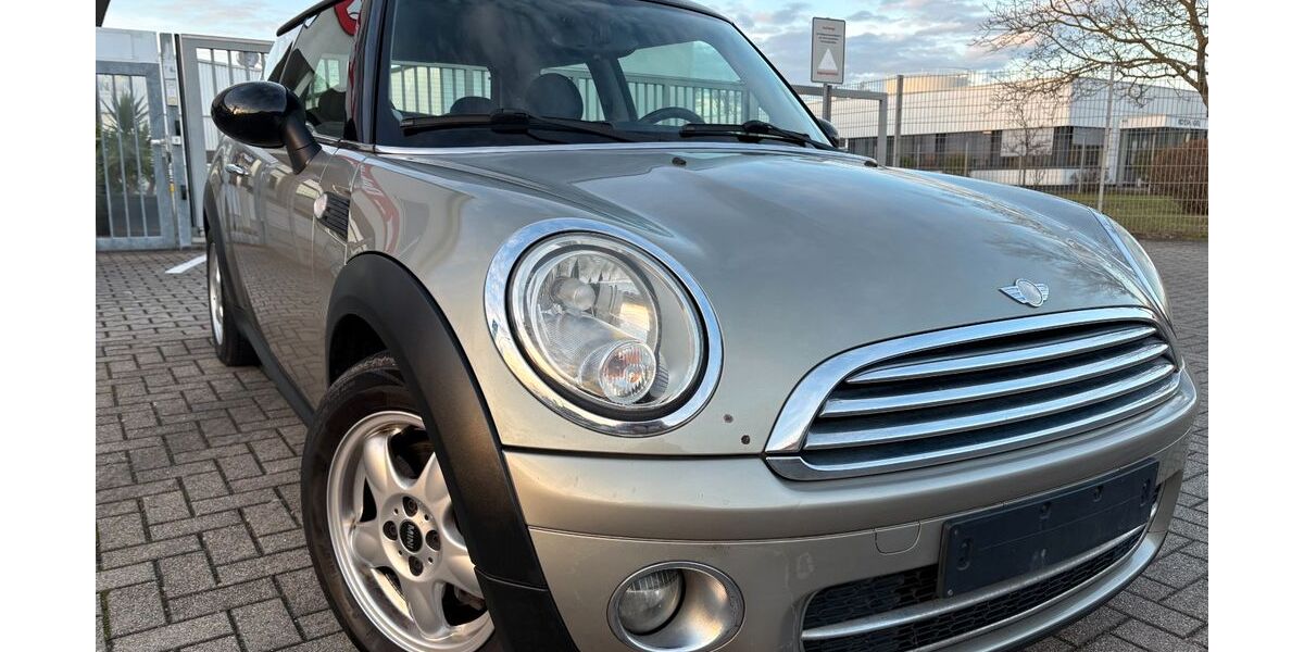 Mini Cooper D 200.000 km 3.999 &euro; Bruchsal 76646