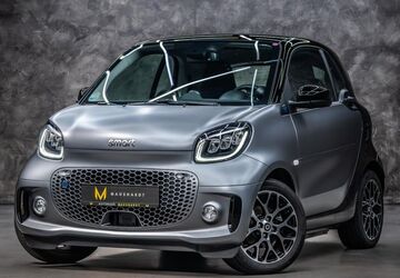 Smart ForTwo 15.335 km 17.666 &euro; Bruchsal 76646