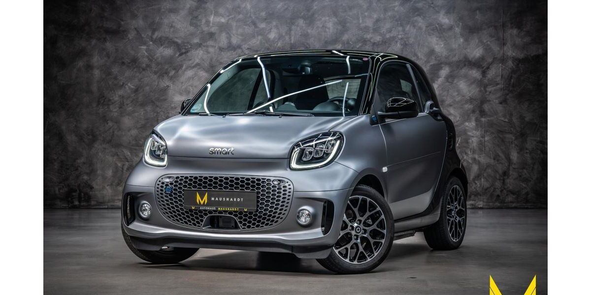 Smart ForTwo 15.335 km 17.666 &euro; Bruchsal 76646