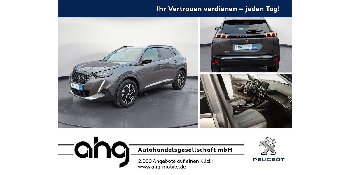 Peugeot 2008 24.035 km 19.980 &euro; Bretten 75015
