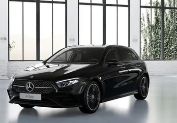 Mercedes-Benz A 180 10.000 km 40.690 &euro; Pforzheim 75179
