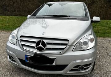 Mercedes-Benz B 180 302.820 km 2.000 &euro; Pforzheim 75175