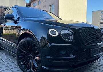 Bentley Bentayga 136.900 km 96.000 &euro; Pforzheim 75179