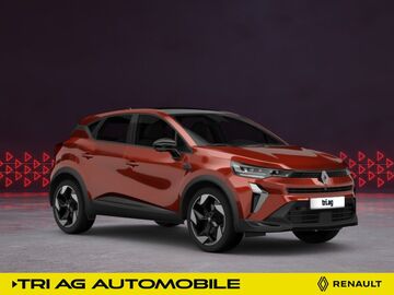 Gebrauchte Renault Captur