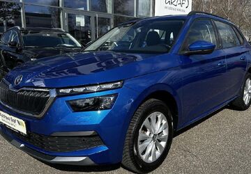 Skoda Kamiq 67.250 km 21.990 &euro; Bruchsal 76646