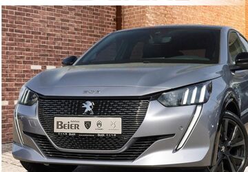 Peugeot 208 6.400 km 21.480 &euro; Karlsruhe 76131