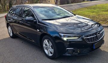 Gebrauchte Opel Insignia