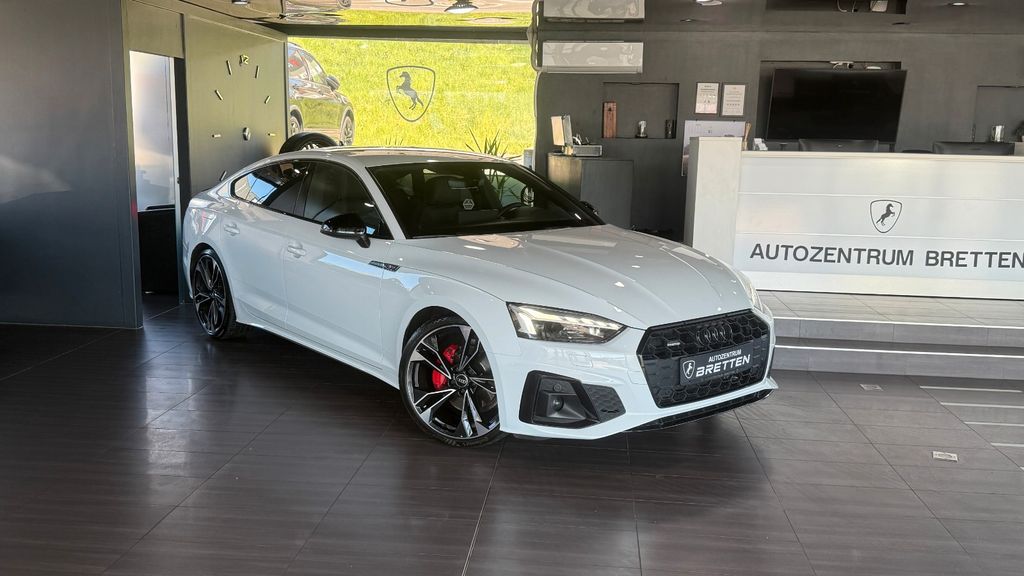 Audi A5 100.562 km 34.890 &euro; Bretten 75015