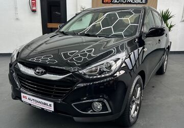 Hyundai ix35 112.824 km 9.899 &euro; Gaggenau 76571