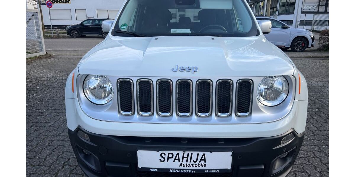 Jeep Renegade 24.999 km 13.999 &euro; pforzheim 75179
