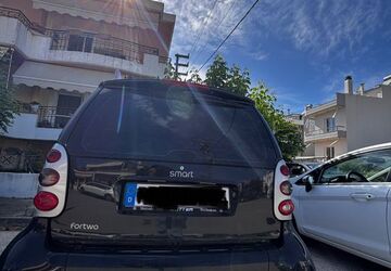 Smart ForTwo 122.000 km 2.250 &euro; Pforzheim 75179
