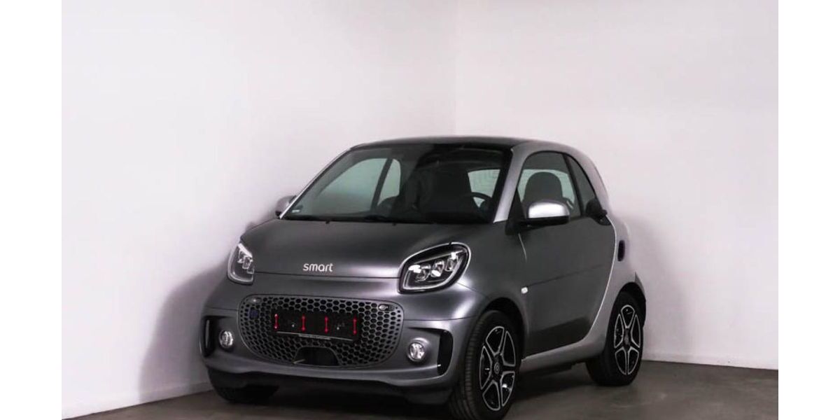 Smart ForTwo 4.835 km 19.888 &euro; Bruchsal 76646