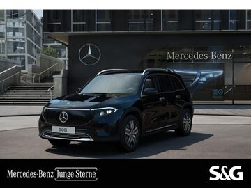 Gebrauchte Mercedes-Benz EQB