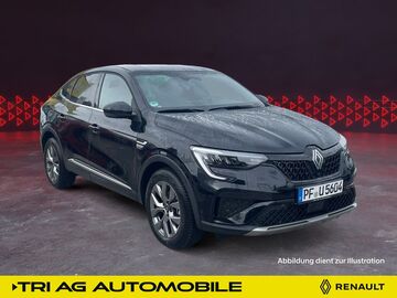 Gebrauchte Renault Arkana