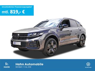 Gebrauchte VW Touareg