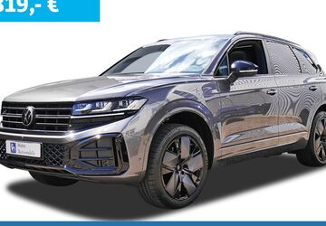 VW Touareg 4.900 km 89.980 &euro; Pforzheim 75172