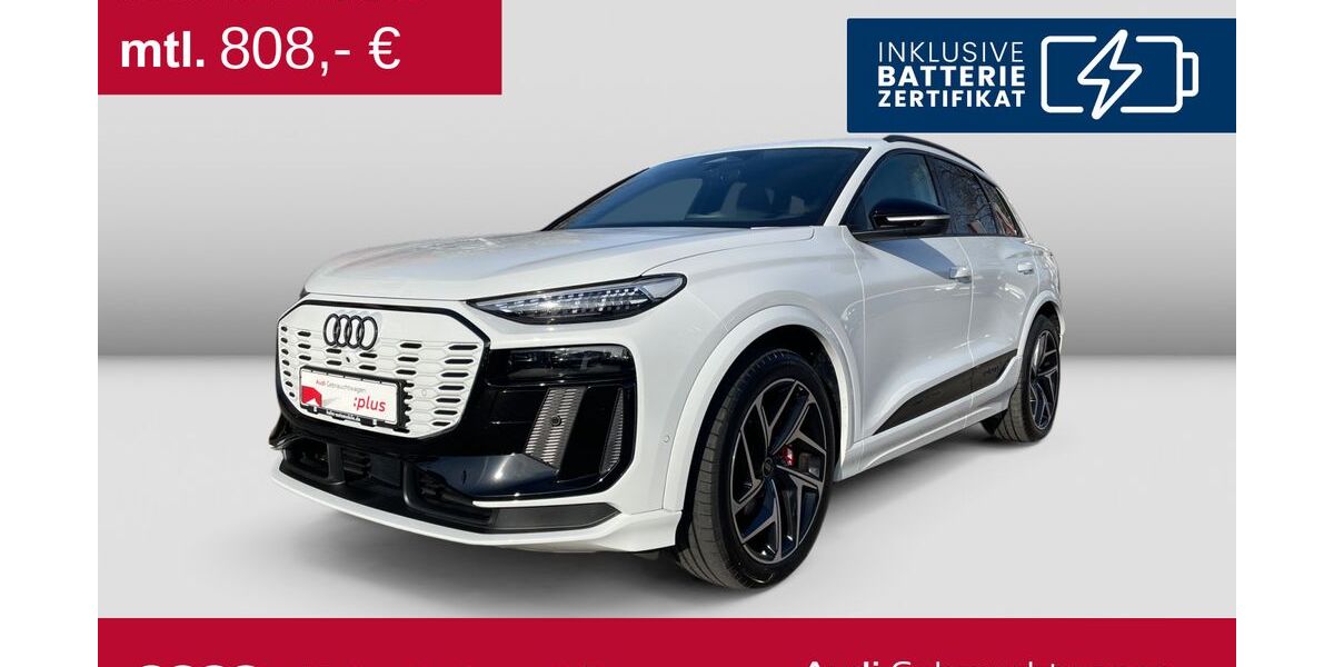 Audi SQ6 e-tron 11.861 km 79.990 &euro; Pforzheim 75179