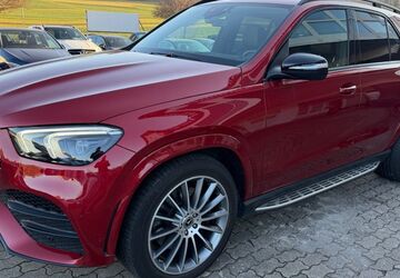 Mercedes-Benz GLE 400 50.000 km 59.900 &euro; Simmozheim/Stuttgart 75397