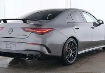 Mercedes-Benz CLA 45 AMG 3.444 km 71.888 &euro; Bruchsal 76646