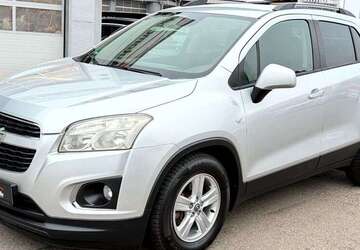 Chevrolet Trax 190.000 km 5.990 &euro; Calw 75365