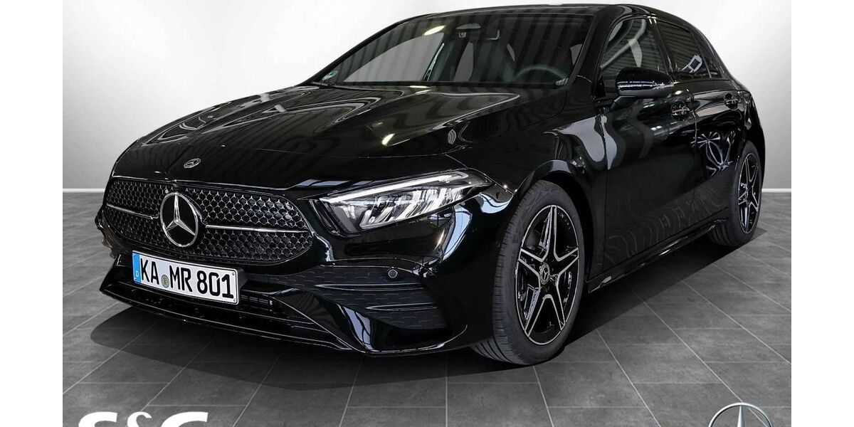 Mercedes-Benz A 180 15.083 km 37.599 &euro; Karlsruhe 76185