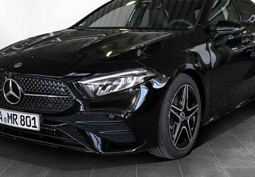 Mercedes-Benz A 180 15.111 km 37.599 &euro; Karlsruhe 76185