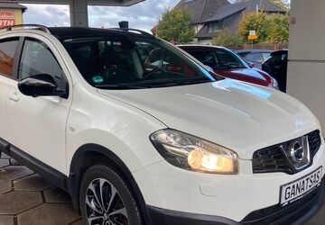 Nissan Qashqai 184.000 km 7.900 &euro; Neumalsch 76316