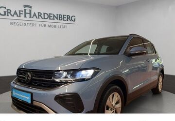 VW T-Cross 10.400 km 24.980 &euro; Karlsruhe 76131